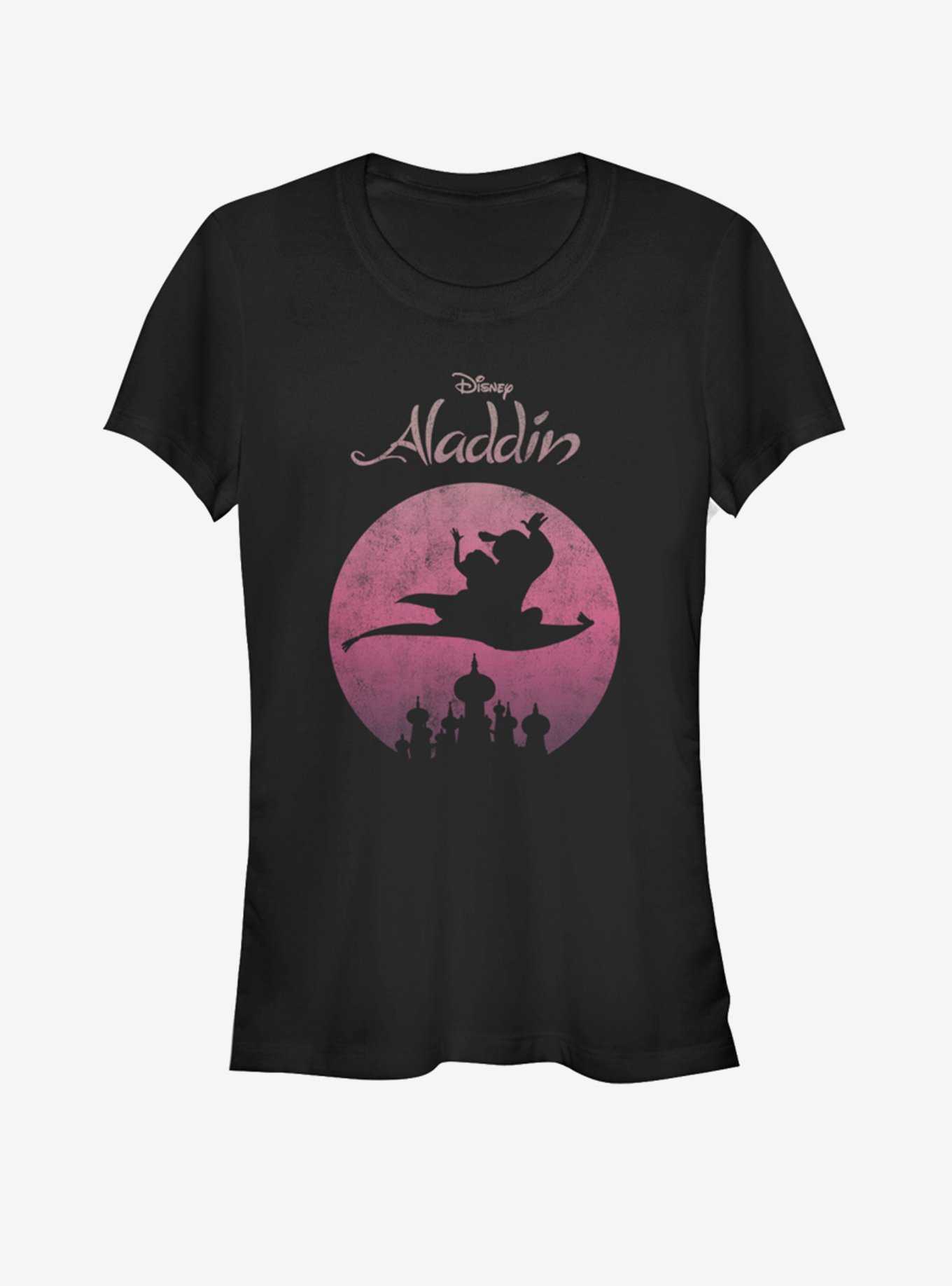 Disney Aladdin Flying High Girls T-Shirt, , hi-res