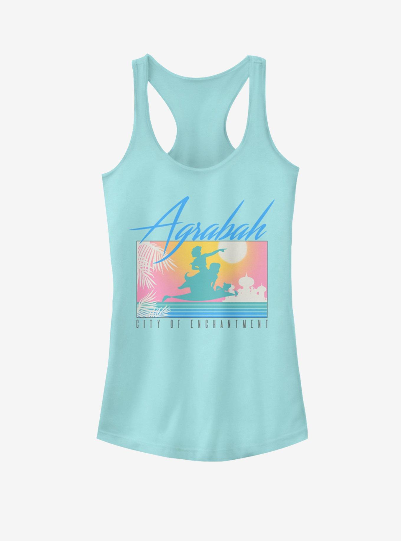 Disney Aladdin Desert Enchantment Girls Tank, , hi-res