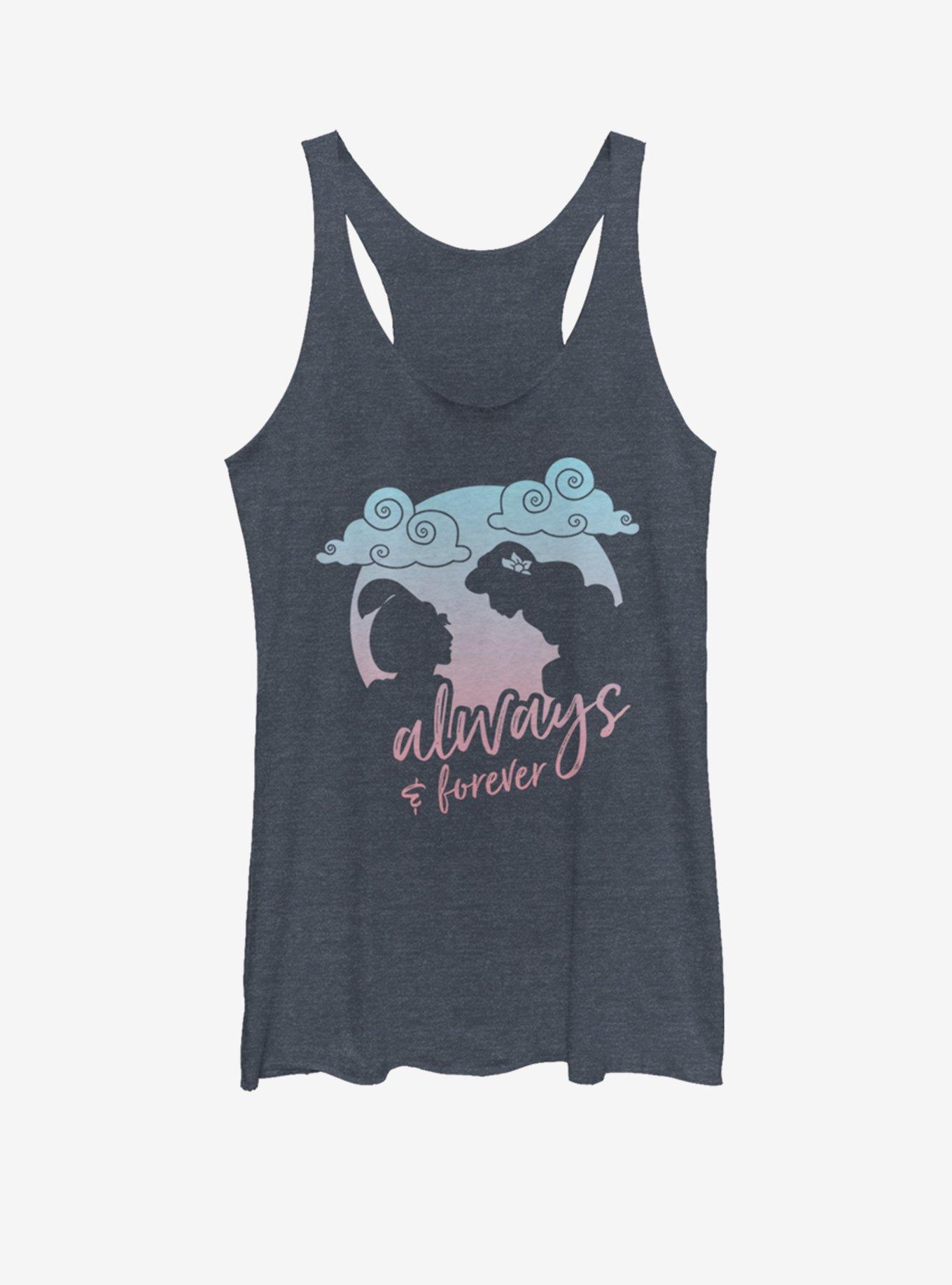 Disney Aladdin Always And Forever Girls Tank, , hi-res