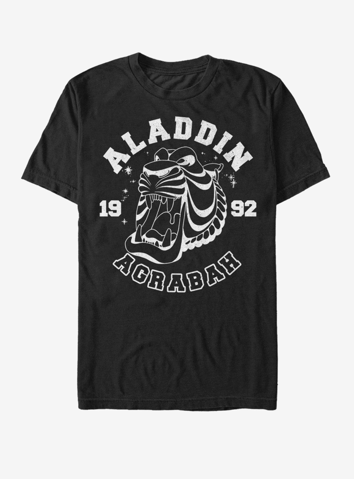 Disney Aladdin Aladdin Cave T-Shirt, , hi-res