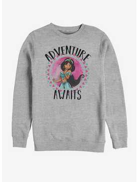 Disney Aladdin Jasmine Adventure Sweatshirt, , hi-res