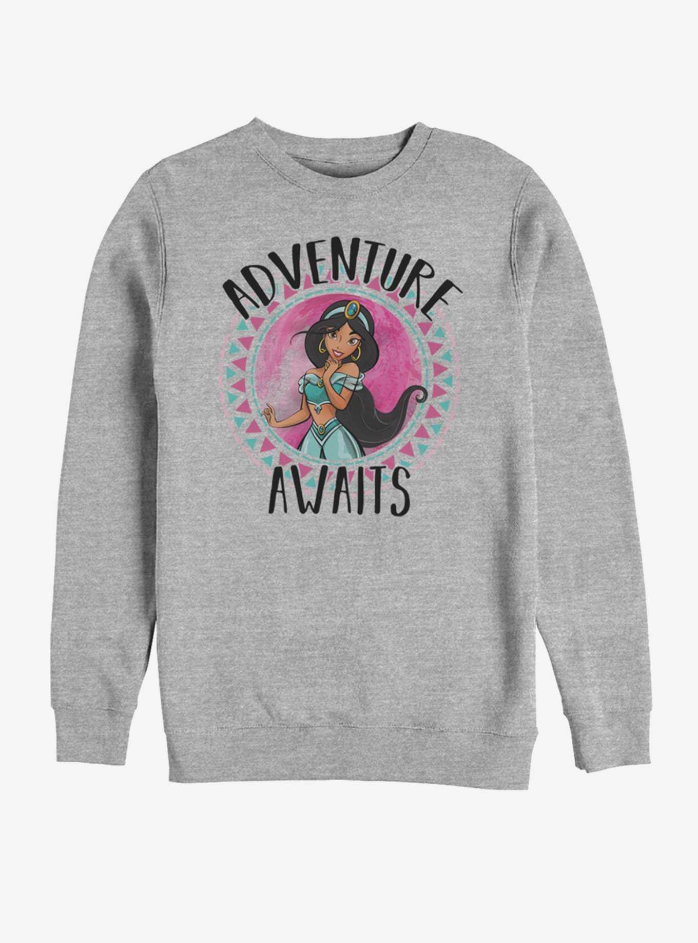 Disney Aladdin Jasmine Adventure Sweatshirt, , hi-res