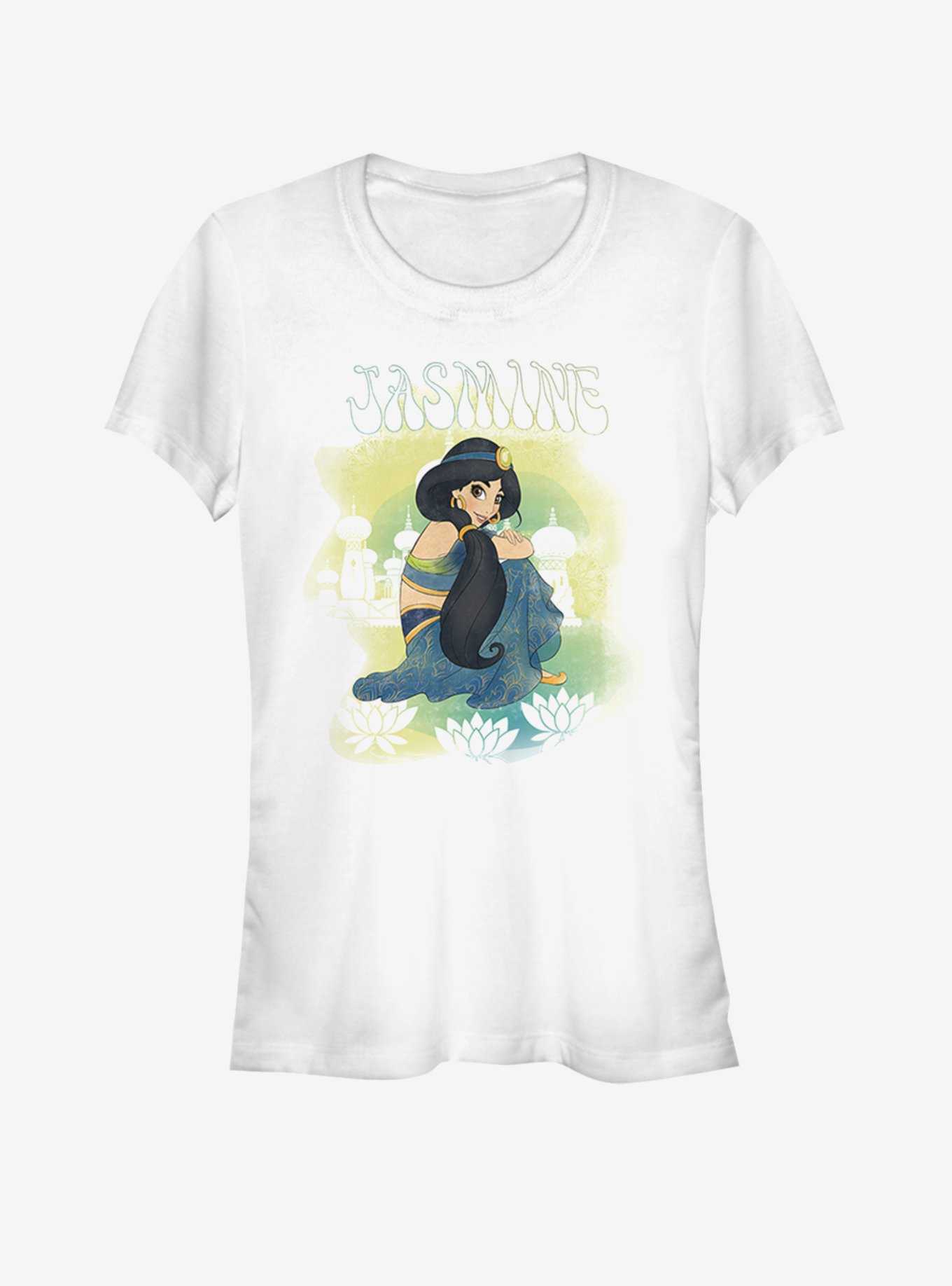 Disney Aladdin Jasmine Girls T-Shirt, , hi-res