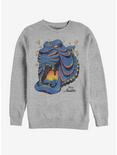 Disney Aladdin Cave Sweatshirt, ATH HTR, hi-res