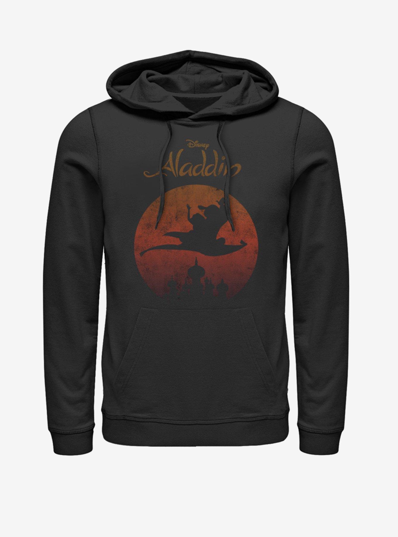 Disney Aladdin Flying High Hoodie, , hi-res