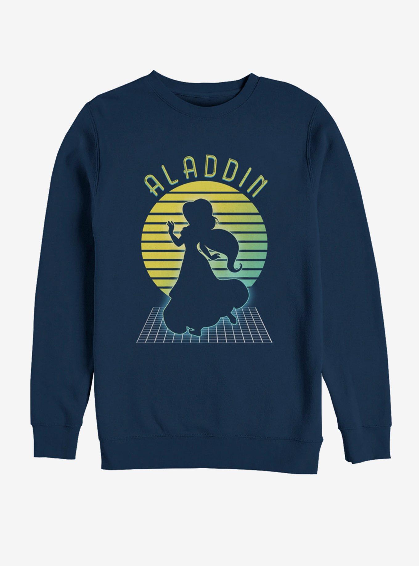 Disney Aladdin Jasmine Perspective Sweatshirt, , hi-res