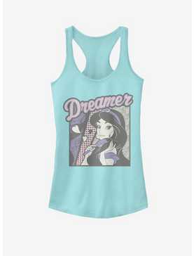 Disney Aladdin Dream Jasmine Girls Tank, , hi-res