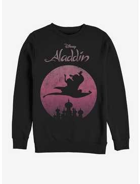 Disney Aladdin Flying High Sweatshirt, , hi-res