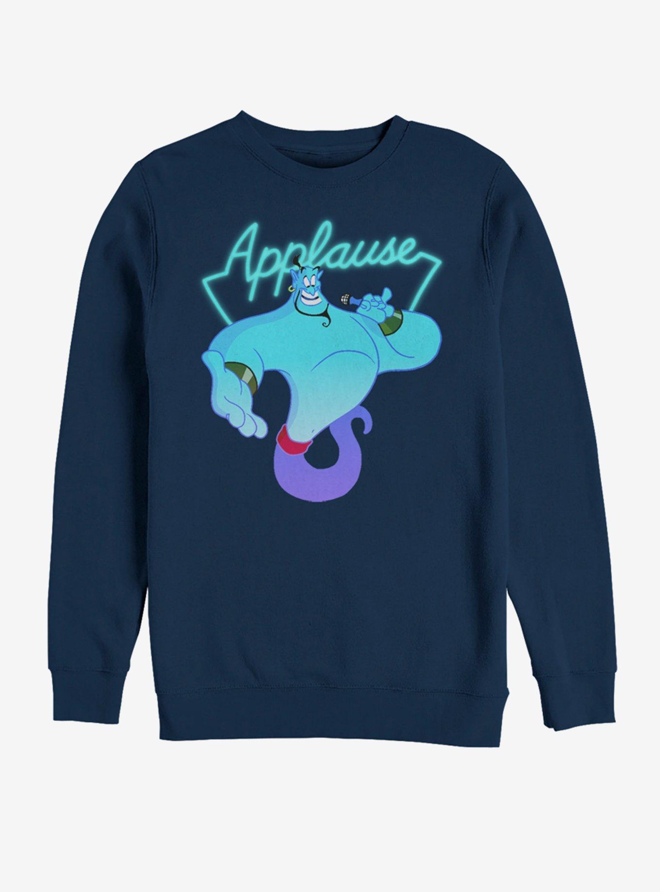 Disney Aladdin Applause Sweatshirt