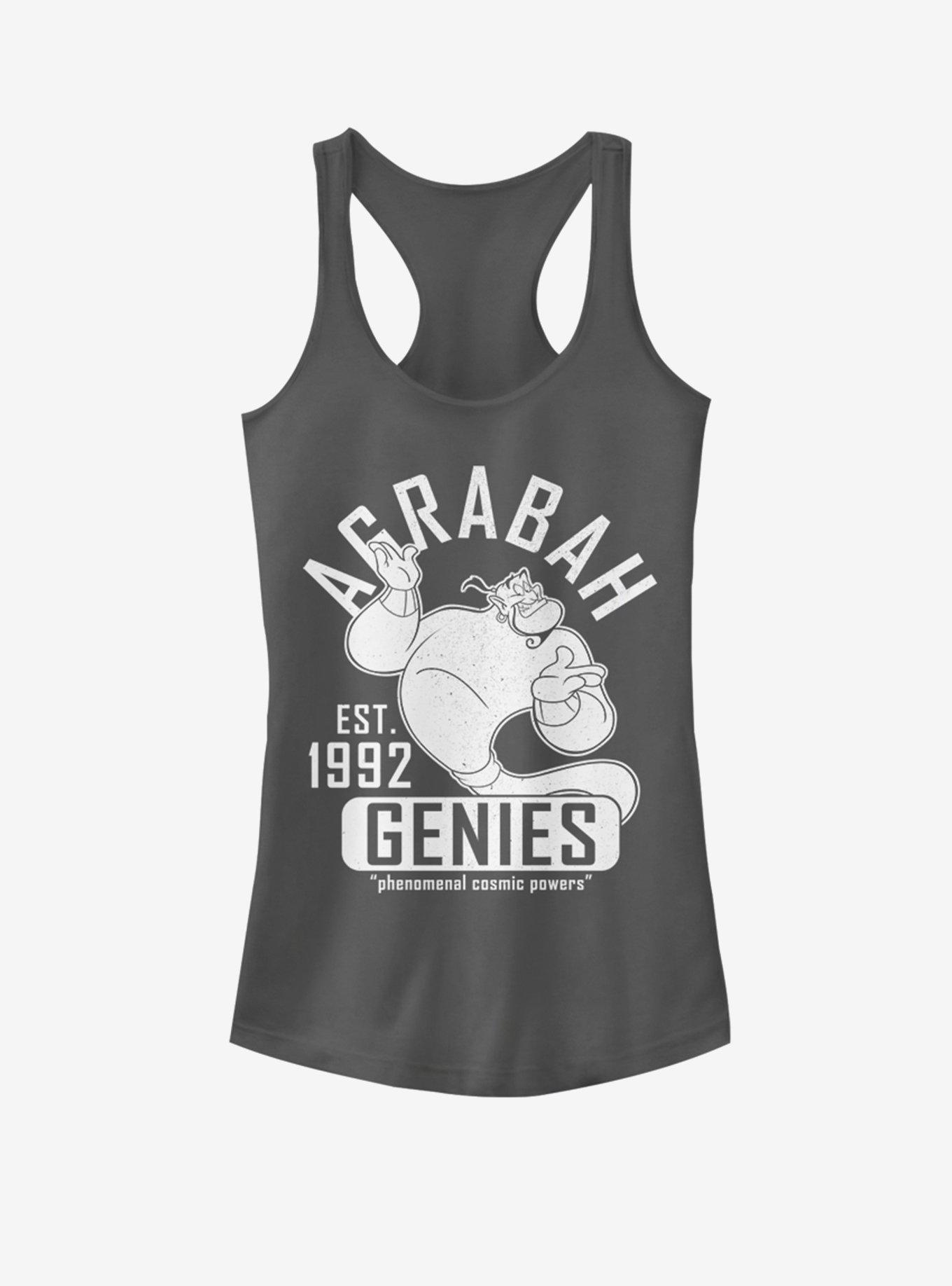 Disney Aladdin Genies Locker Girls Tank