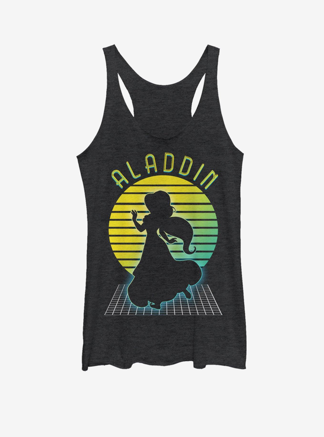 Disney Aladdin Jasmine Perspective Girls Tank, , hi-res