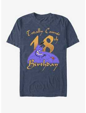 Disney Aladdin Genie Birthday 18 T-Shirt, , hi-res