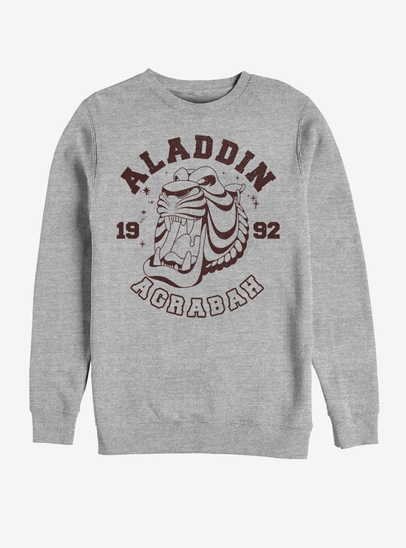 Disney Aladdin Aladdin Cave Sweatshirt, ATH HTR, hi-res