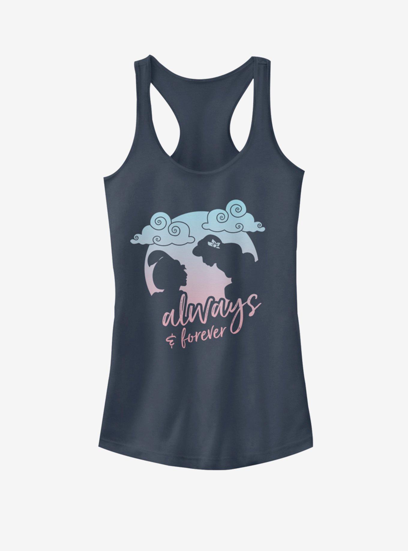 Disney Aladdin Always And Forever Girls Tank, , hi-res
