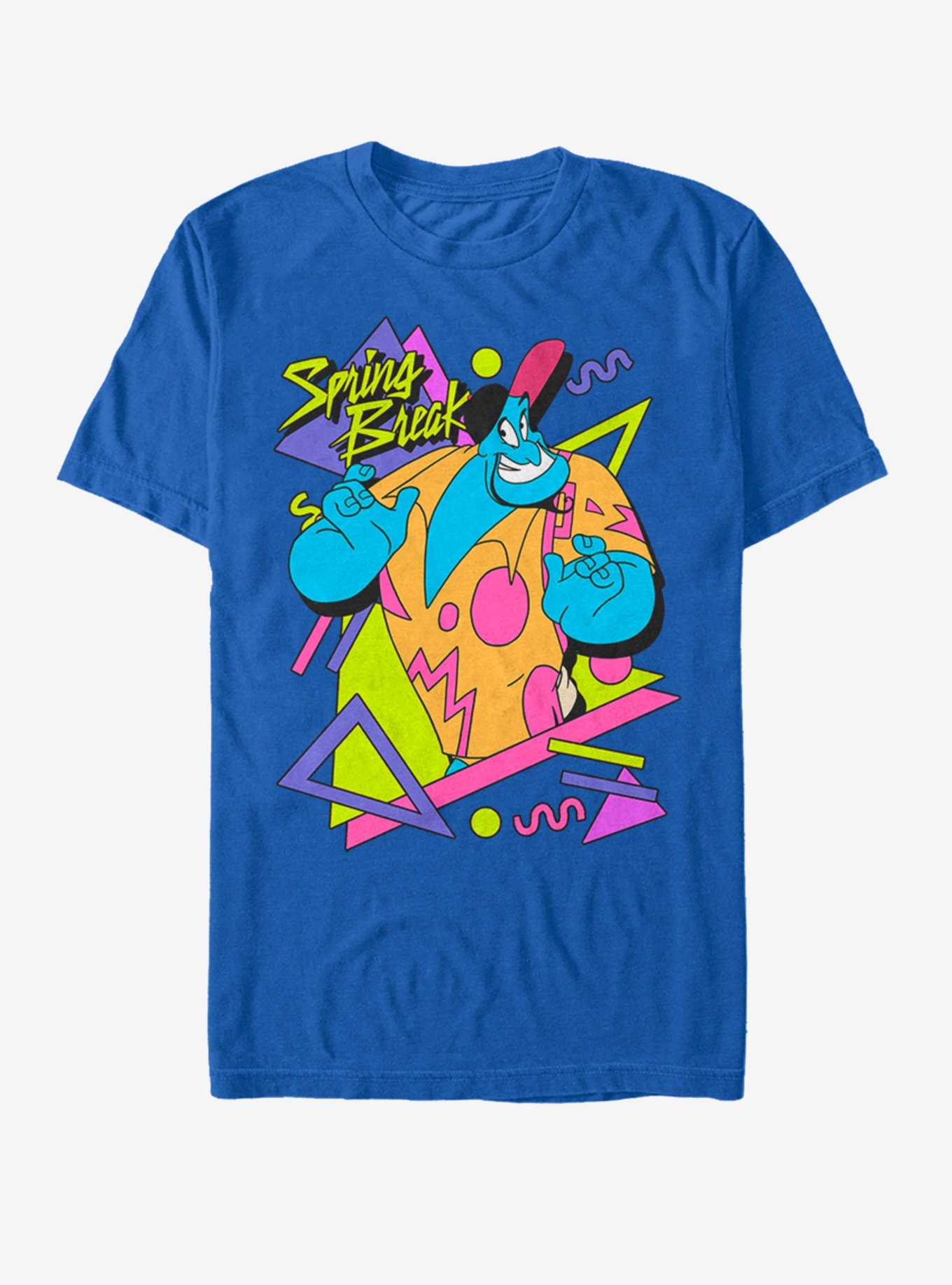 Disney Aladdin Spring Break T-Shirt, , hi-res