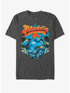 Disney Aladdin Tropical Genie T-Shirt, , hi-res