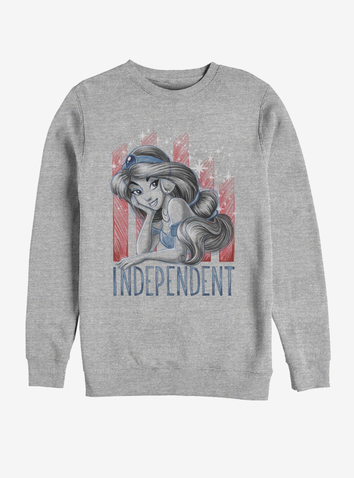 Disney Aladdin Independent Jas Sweatshirt