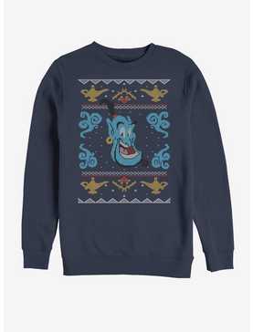Disney Aladdin Ugly Genie Sweatshirt, , hi-res