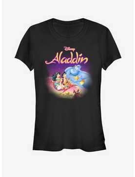 Disney Aladdin Aladdin VHS Girls T-Shirt, , hi-res