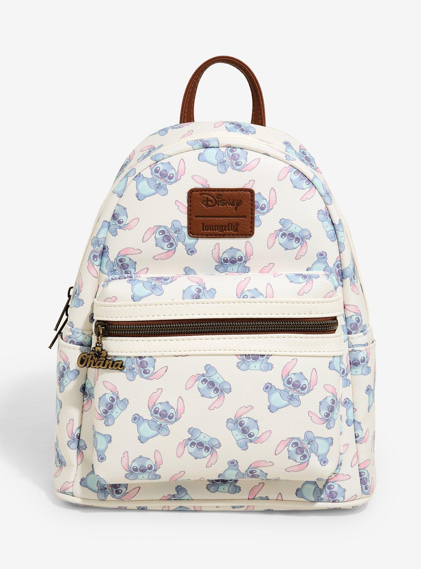 Hot topic lilo and stitch online backpack