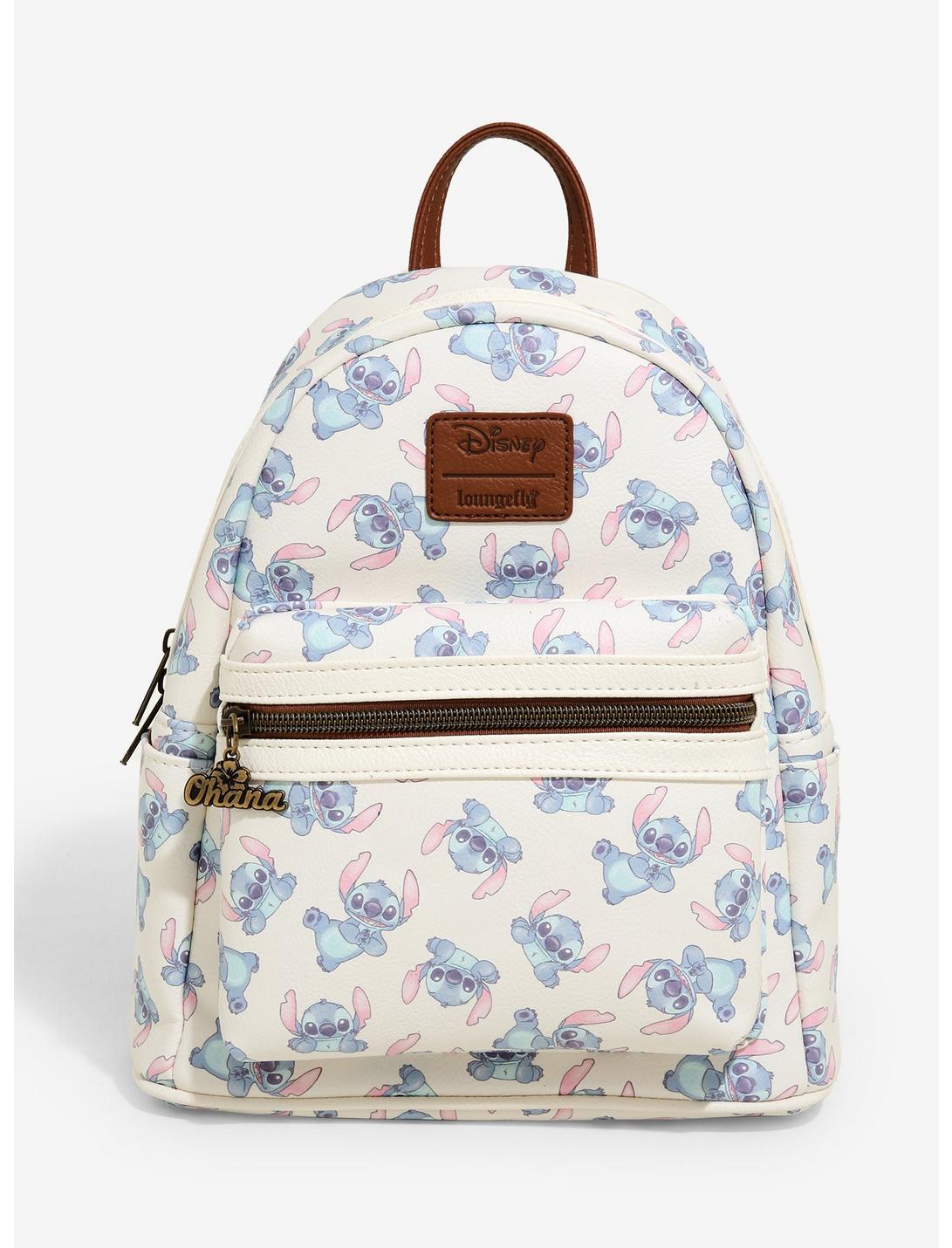 Loungefly Disney Lilo & Stitch Stitch Toss Mini Backpack, , hi-res