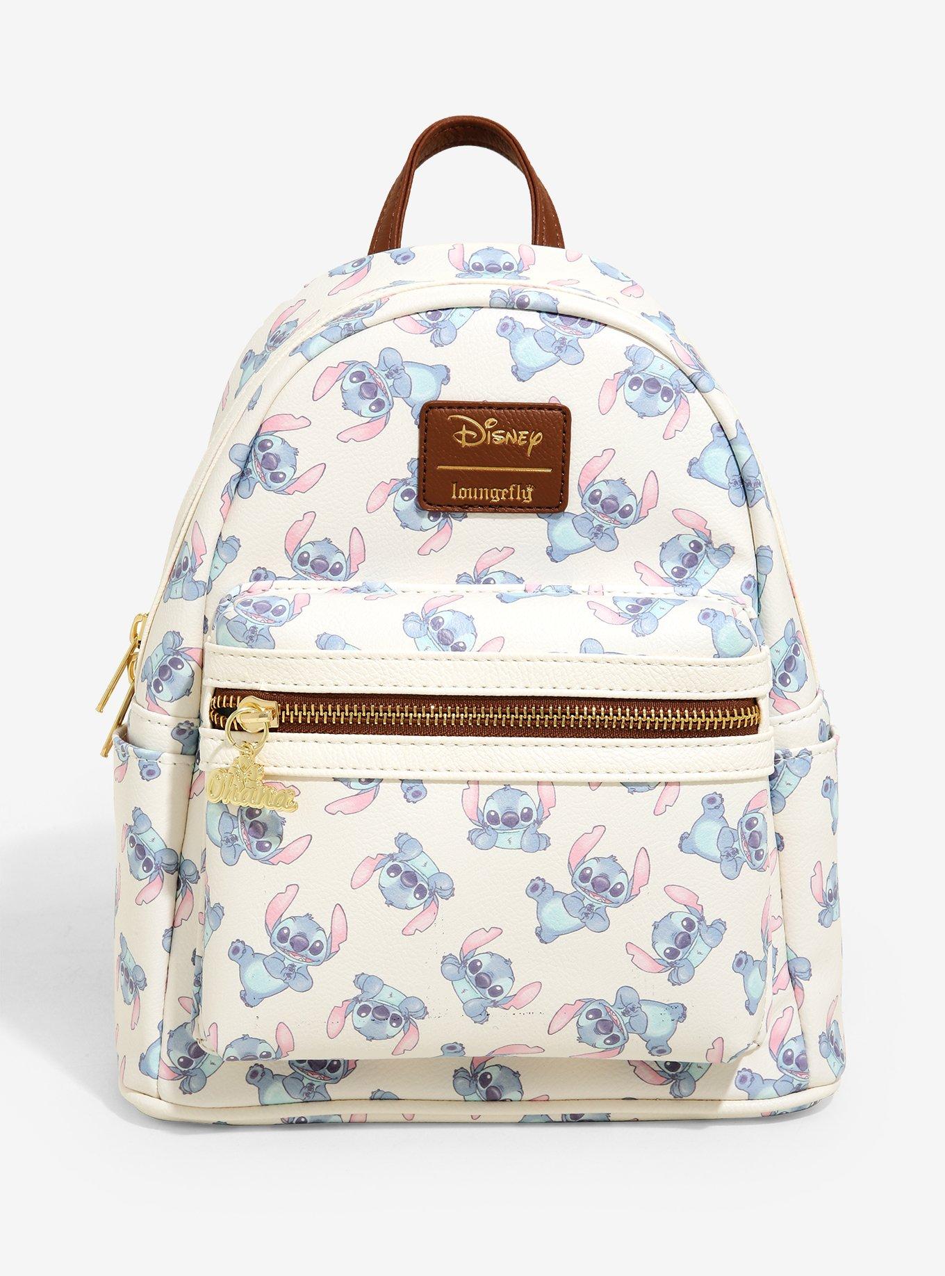 Hot topic sale loungefly mini backpack