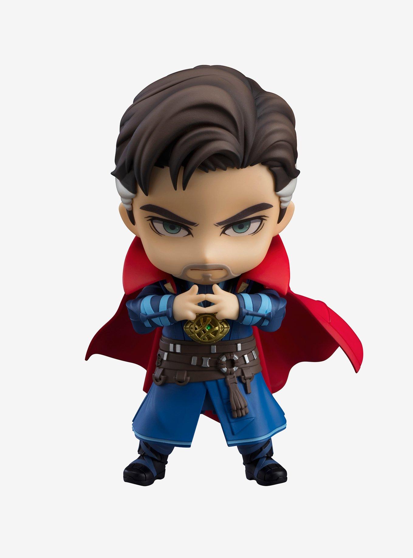 Marvel Avengers: Infinity War No.1120-DX Doctor Strange (Infinity Edition) Nendoroid Figure, , hi-res