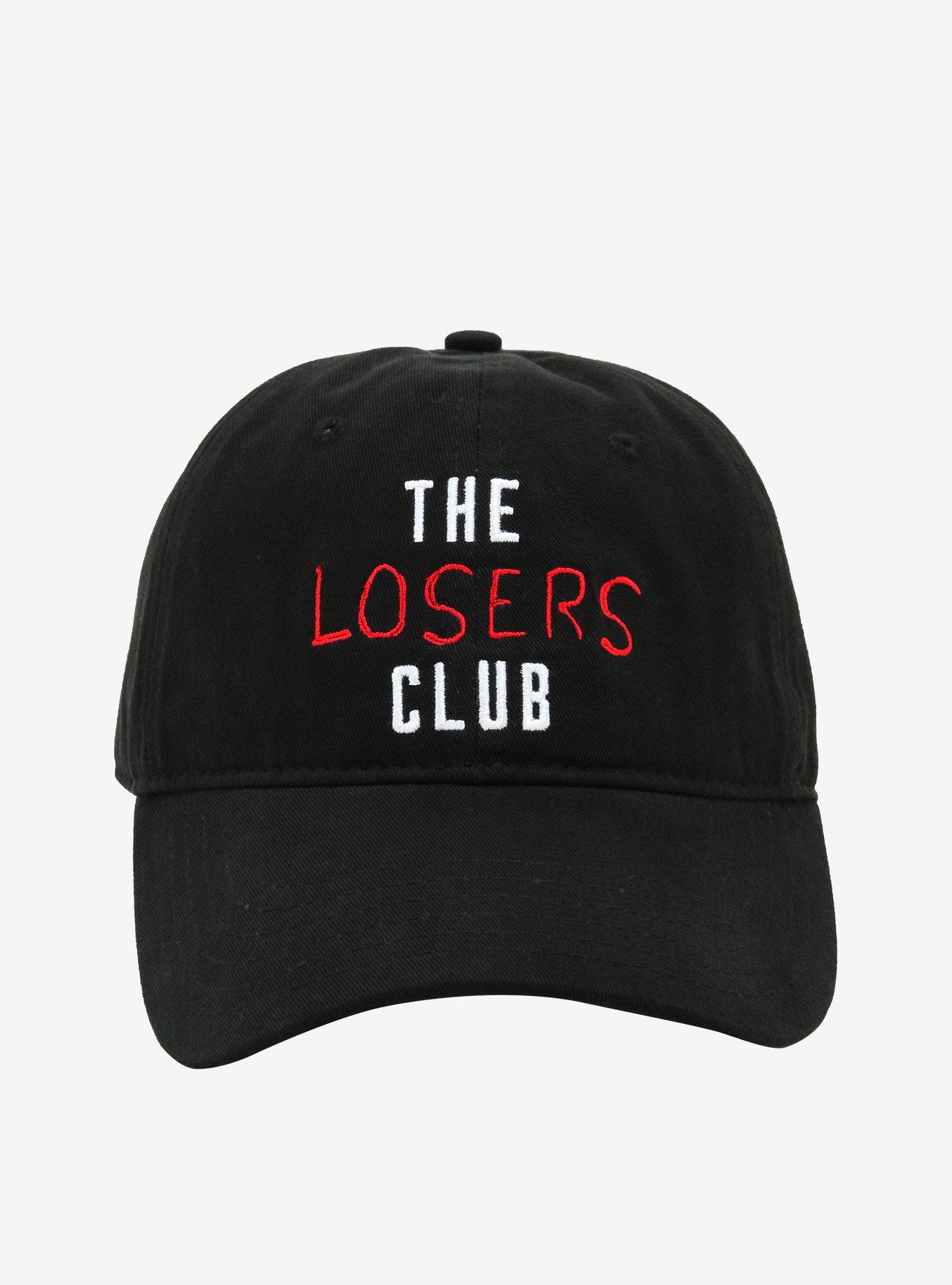 IT The Losers' Club Cap - BoxLunch Exclusive, , hi-res