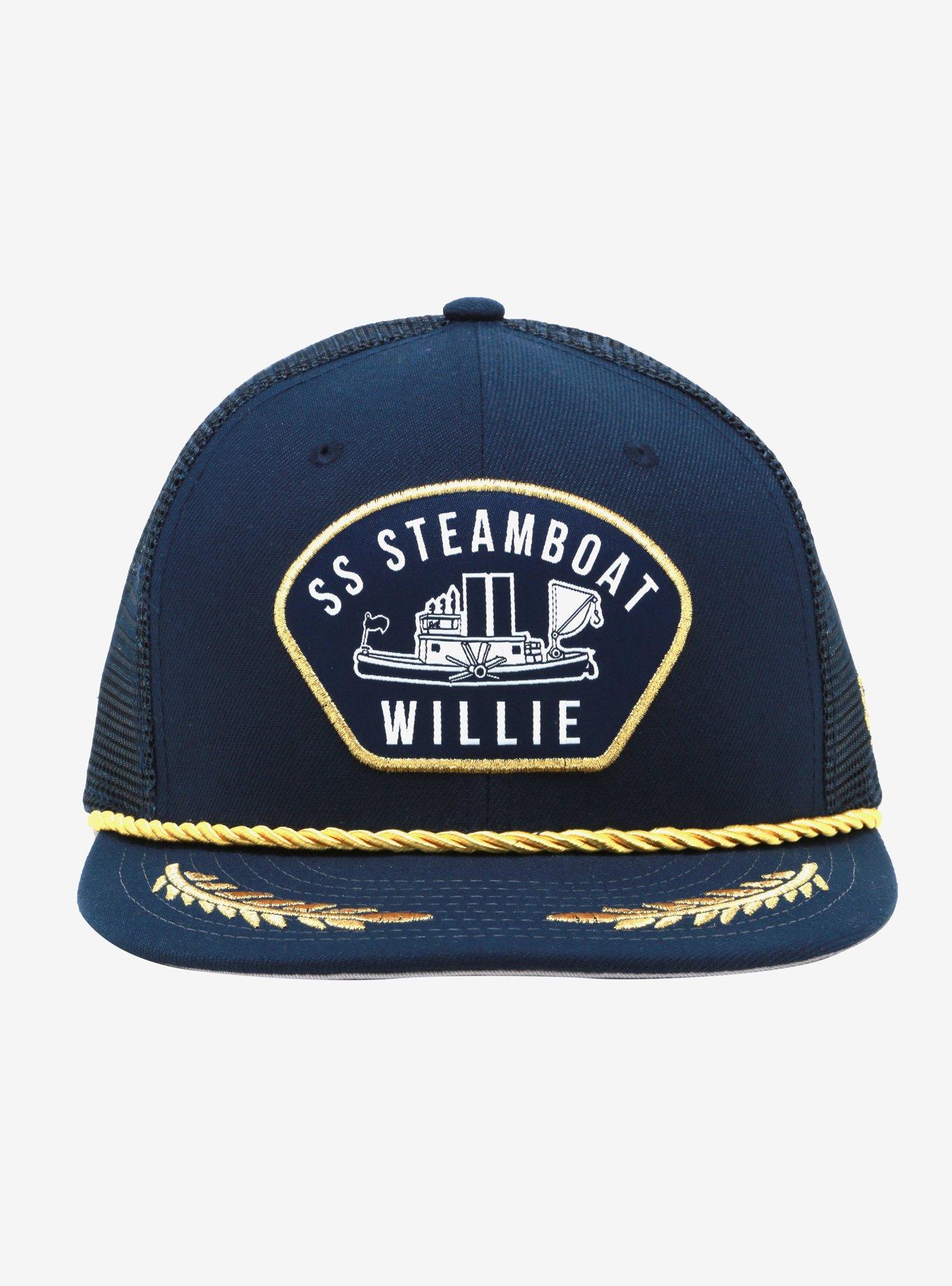 Steamboat store willie cap