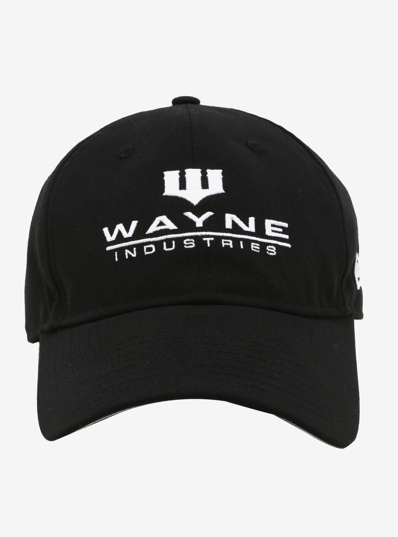 New Era DC Comics Batman Wayne Industries Cap - BoxLunch Exclusive, , hi-res