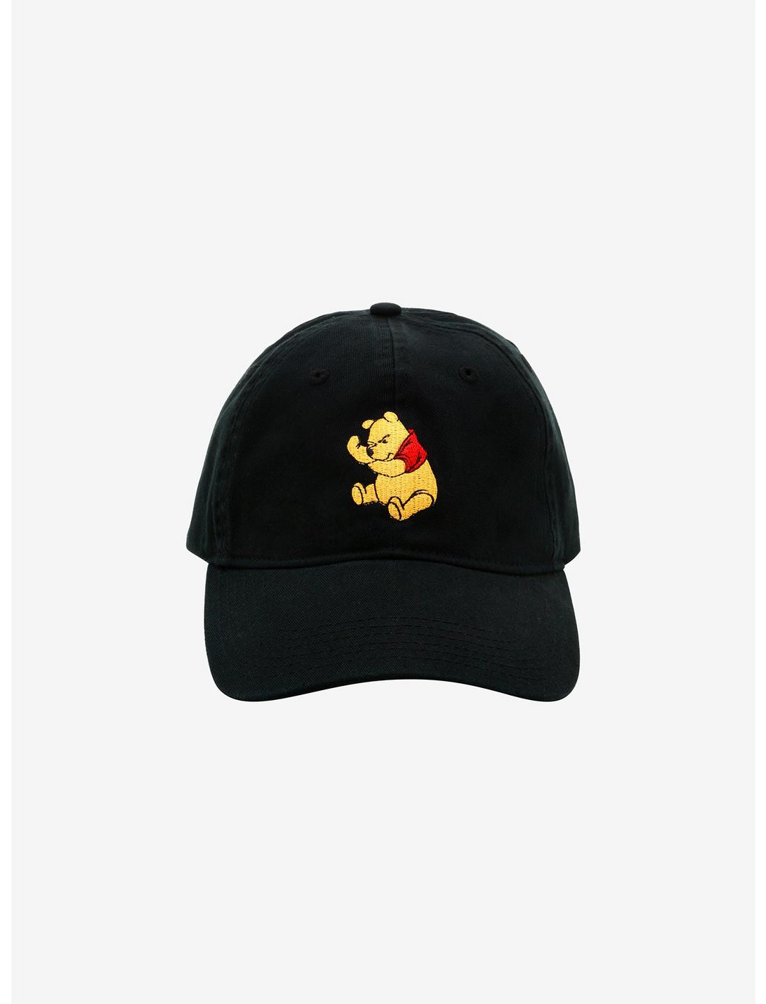 Disney Winnie the Pooh Think Think Think Cap - BoxLunch Exclusive, , hi-res