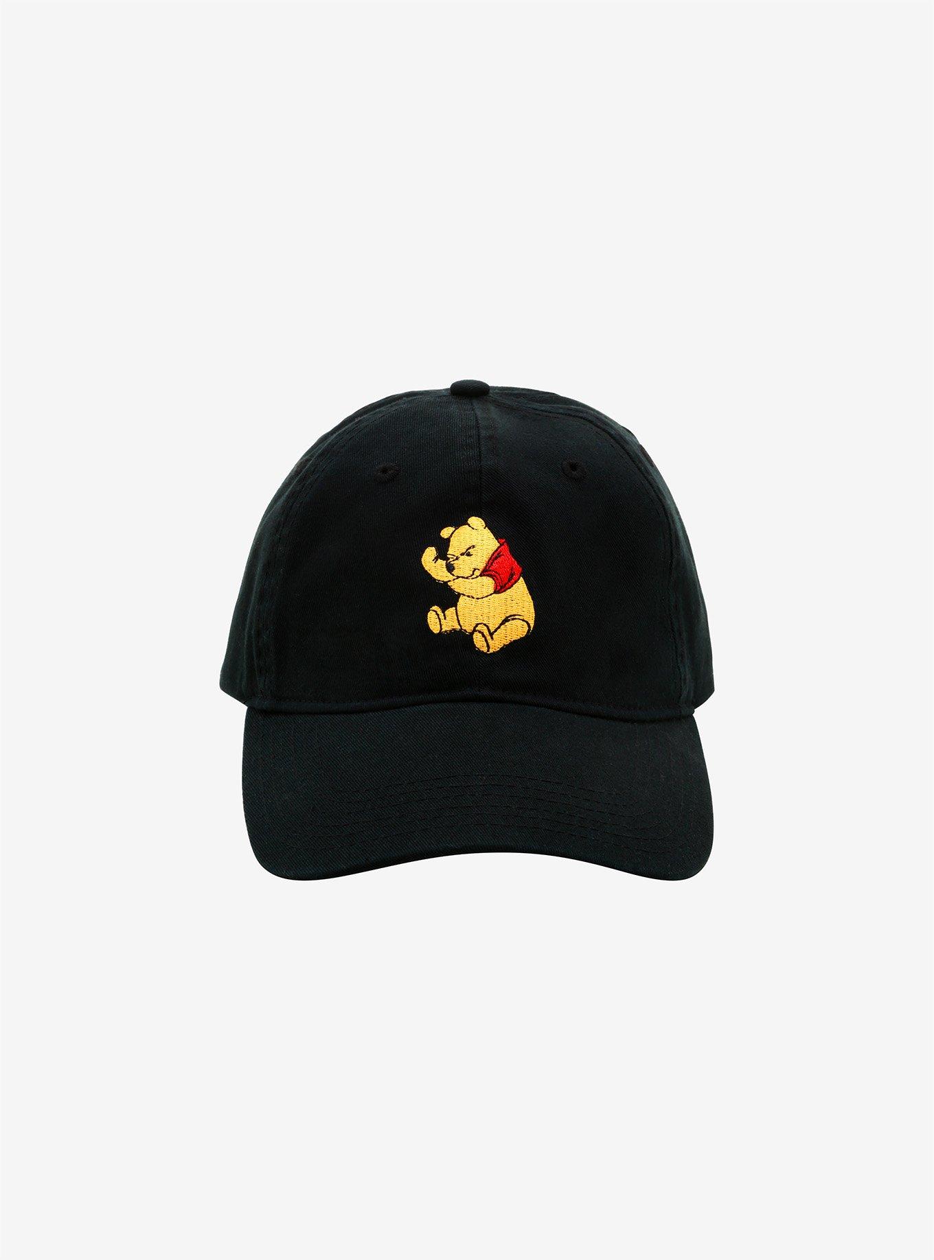 Disney Winnie the Pooh Think Think Think Cap - BoxLunch Exclusive, , hi-res