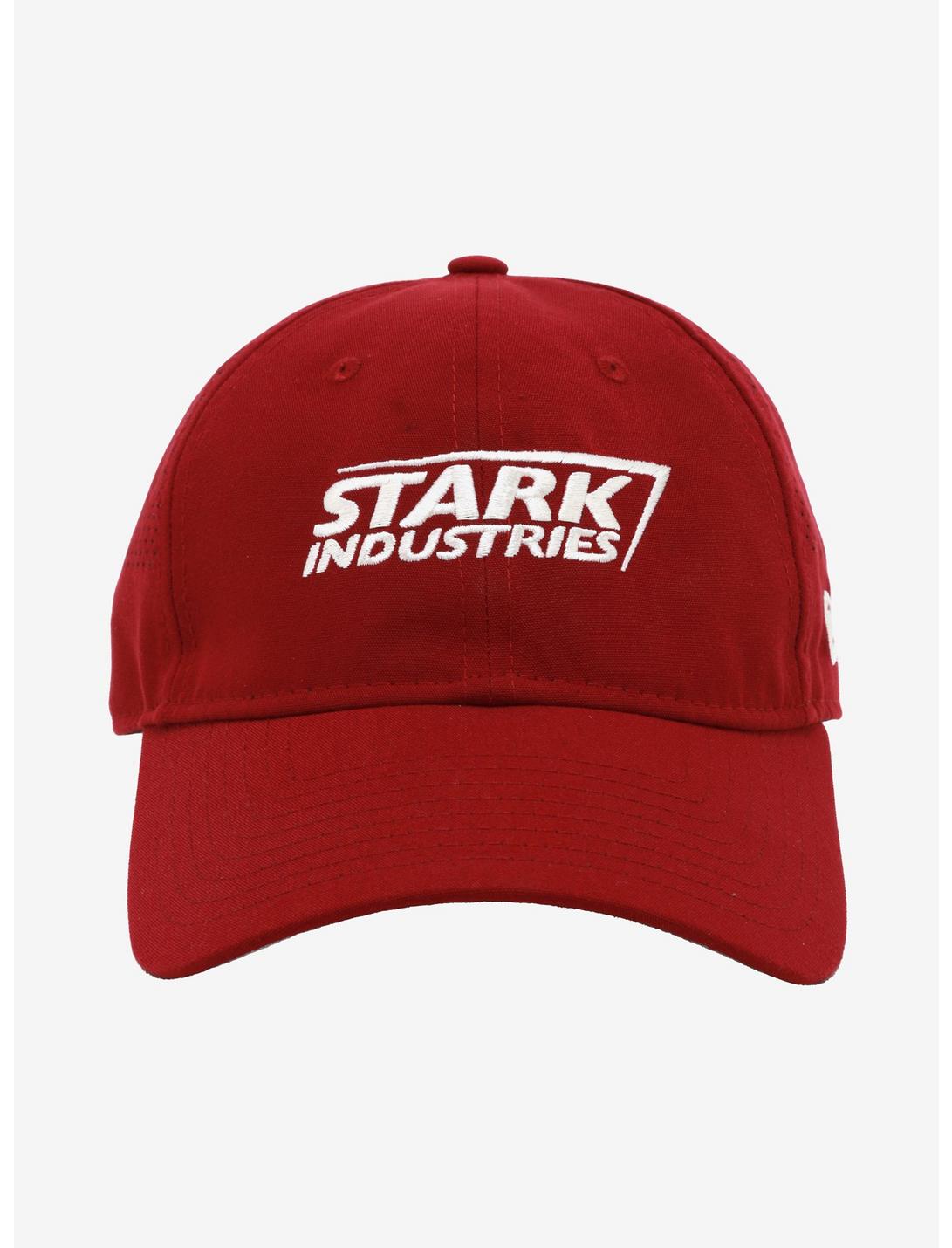 New Era Marvel Iron Man Stark Industries Cap - BoxLunch Exclusive, , hi-res