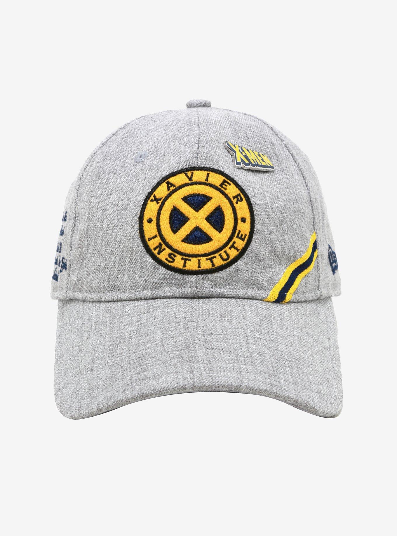 本物品質の Institute Xavier X-Men Marvel Era New Cap BoxLunch - 帽子