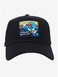 New Era Disney Lilo & Stitch Surfing Stitch Trucker Cap - BoxLunch Exclusive, , hi-res