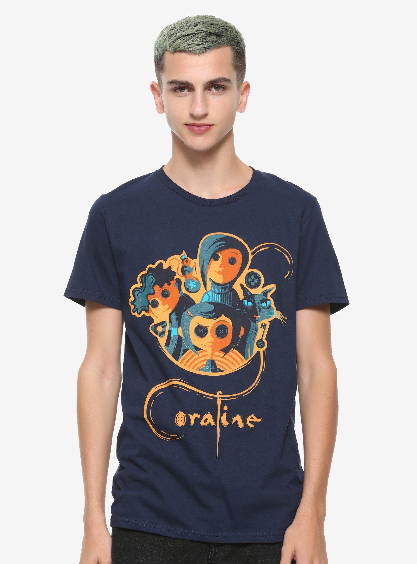 coraline hot topic contest