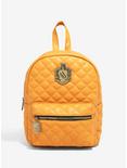 Harry Potter Hufflepuff Quilted Mini Backpack, , hi-res