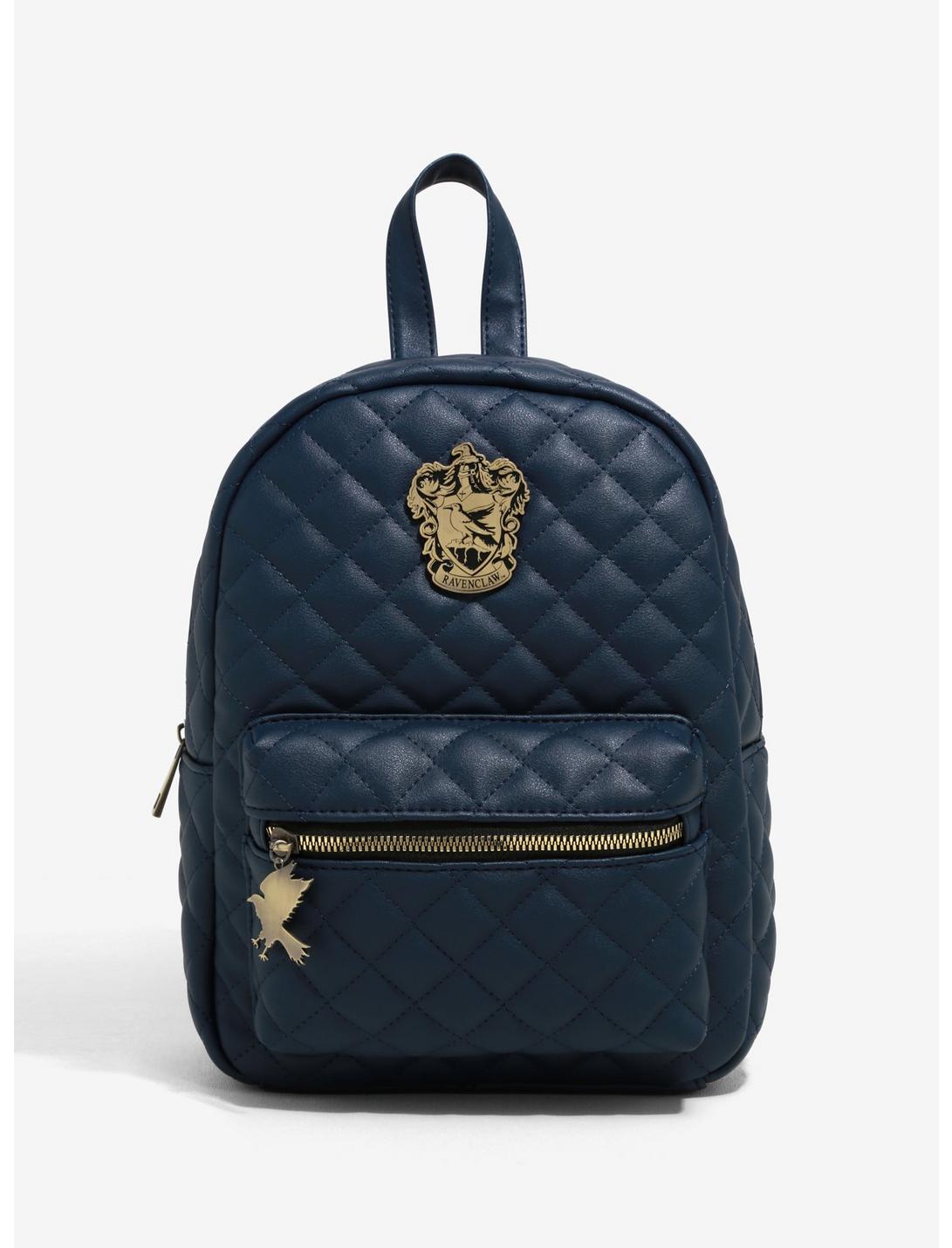 Harry Potter Ravenclaw Quilted Mini Backpack, , hi-res