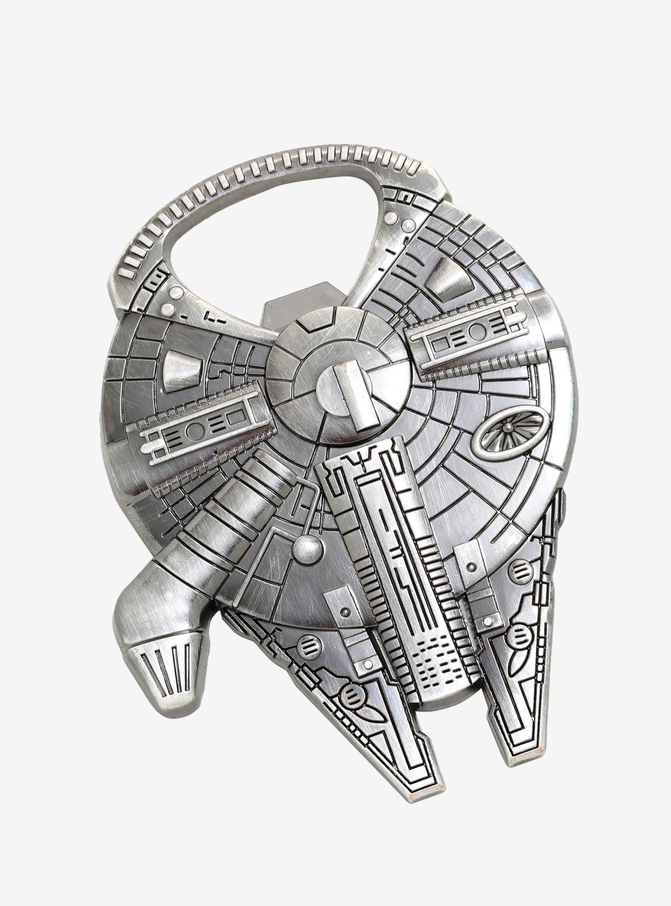 Star Wars Metal Spatula - Millennium Falcon - Multi - Bed Bath & Beyond -  18879831