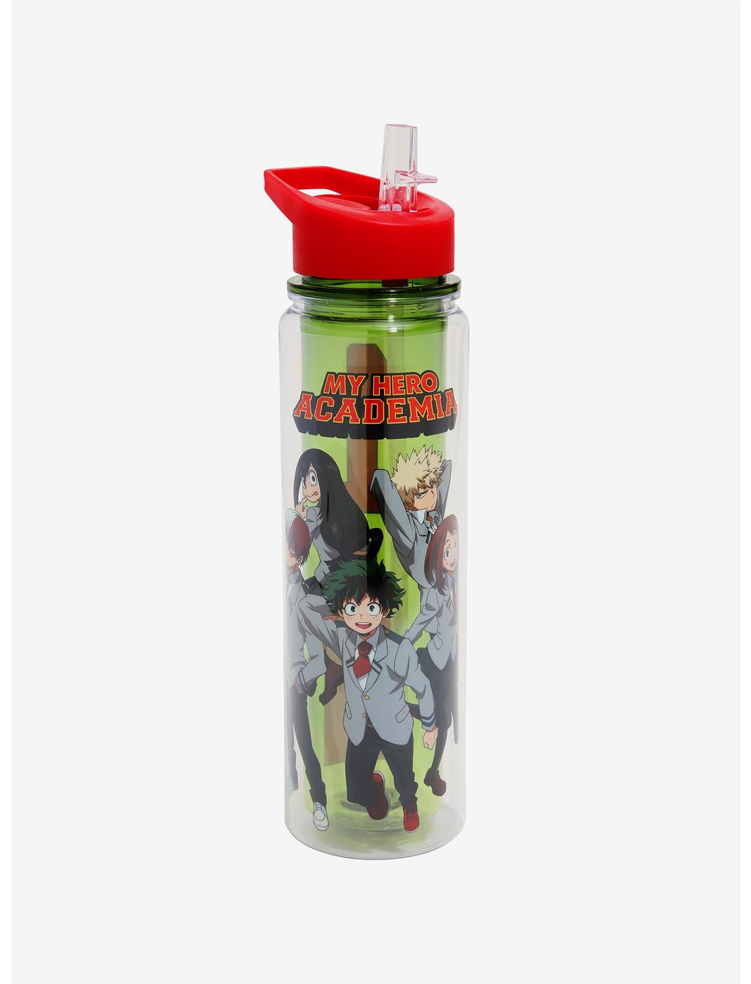 My Hero Academia 1-A Water Bottle - BoxLunch Exclusive, , hi-res