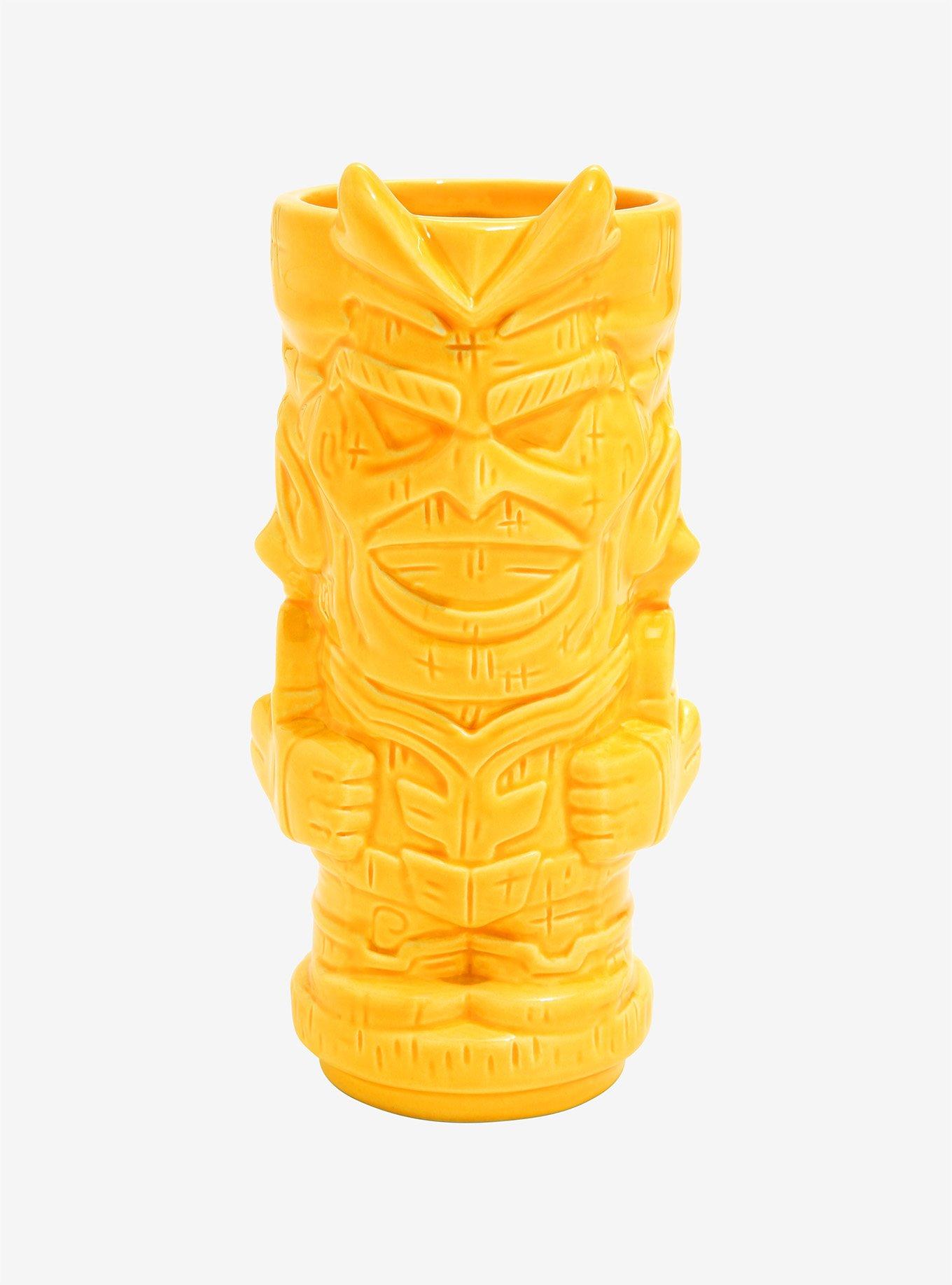 My Hero Academia All Might Tiki Mug - BoxLunch Exclusive, , hi-res