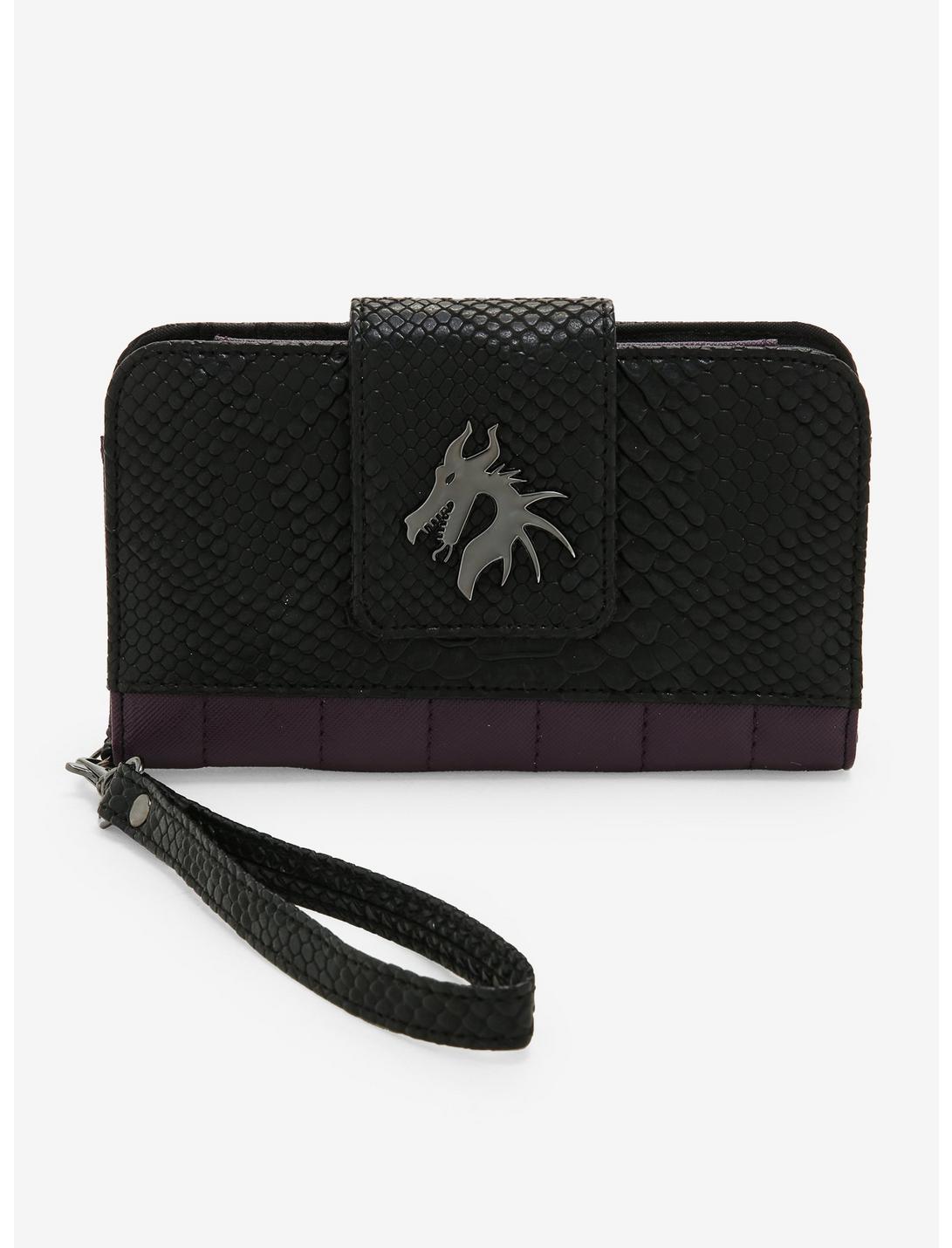Disney Villains Maleficent Dragon Tech Wallet, , hi-res