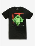 IT Chapter Two Green Pennywise T-Shirt, GREEN, hi-res