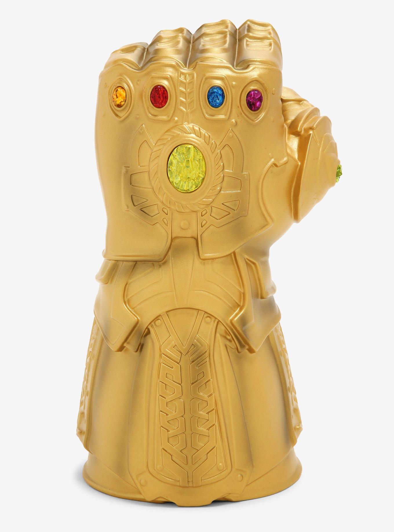 Marvel Avengers Infinity Gauntlet Coin Bank, , hi-res