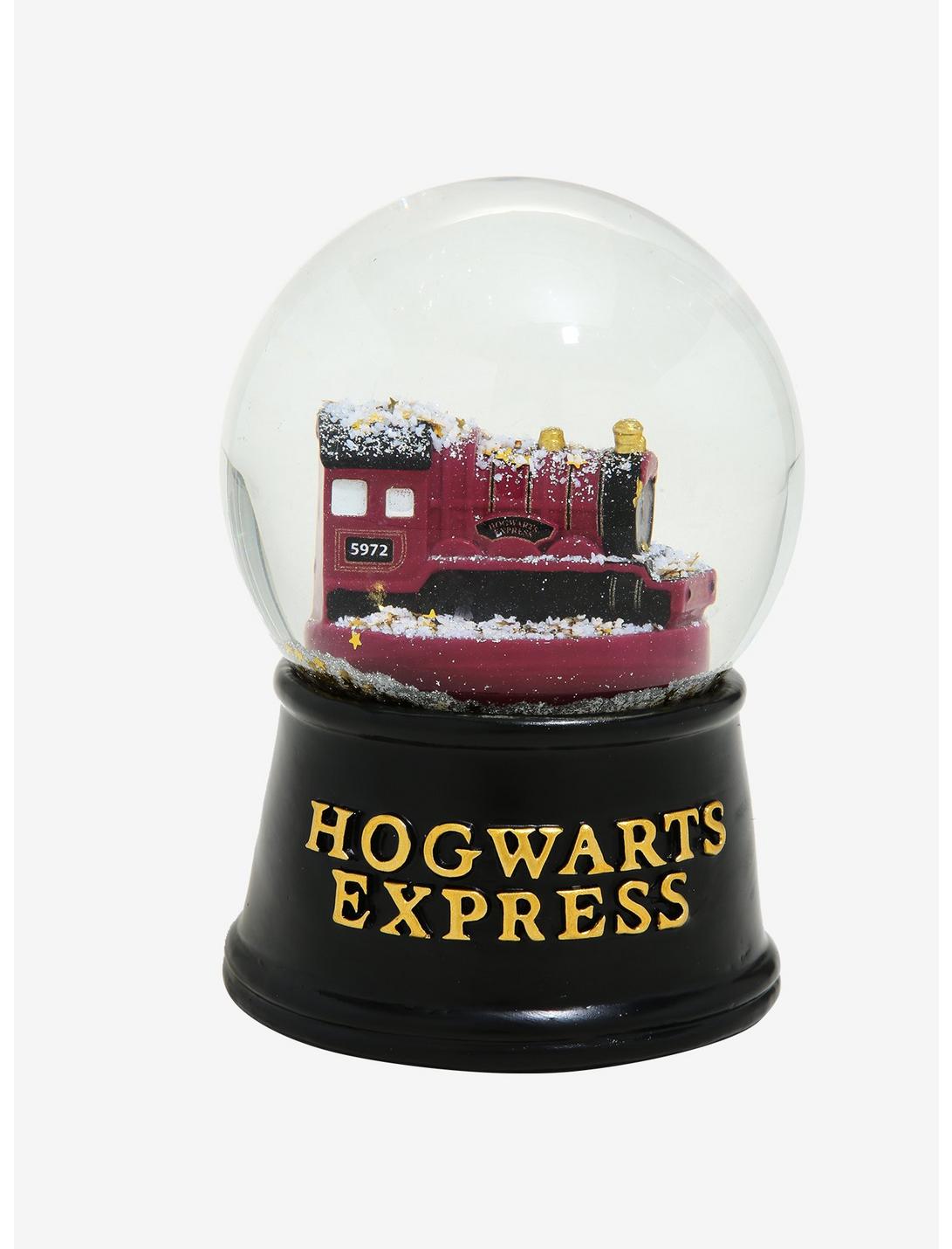 Harry Potter Hogwarts Express Light-Up Snow Globe, , hi-res