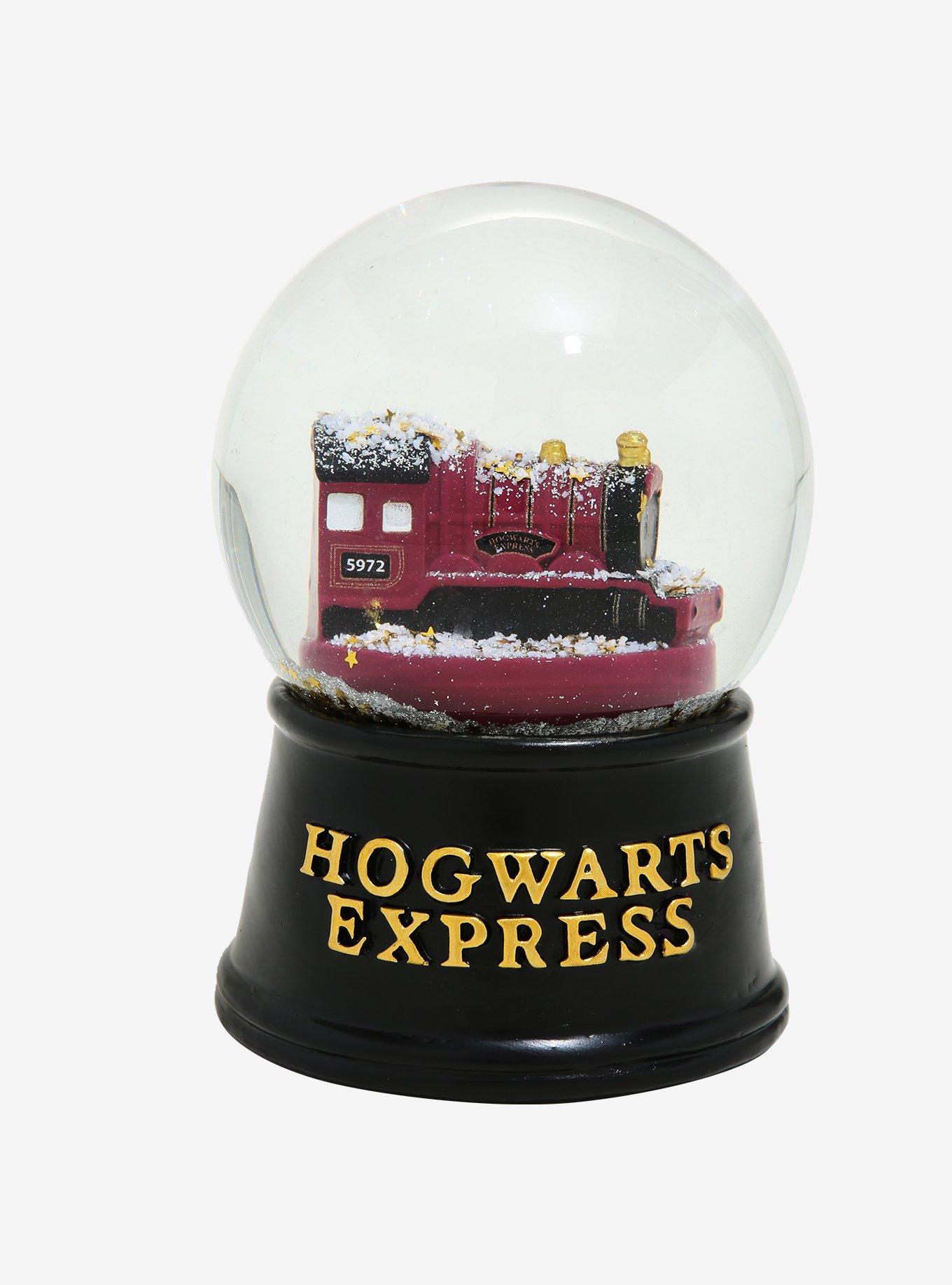 Harry Potter Hogwarts Express Light Up Snow Globe BoxLunch