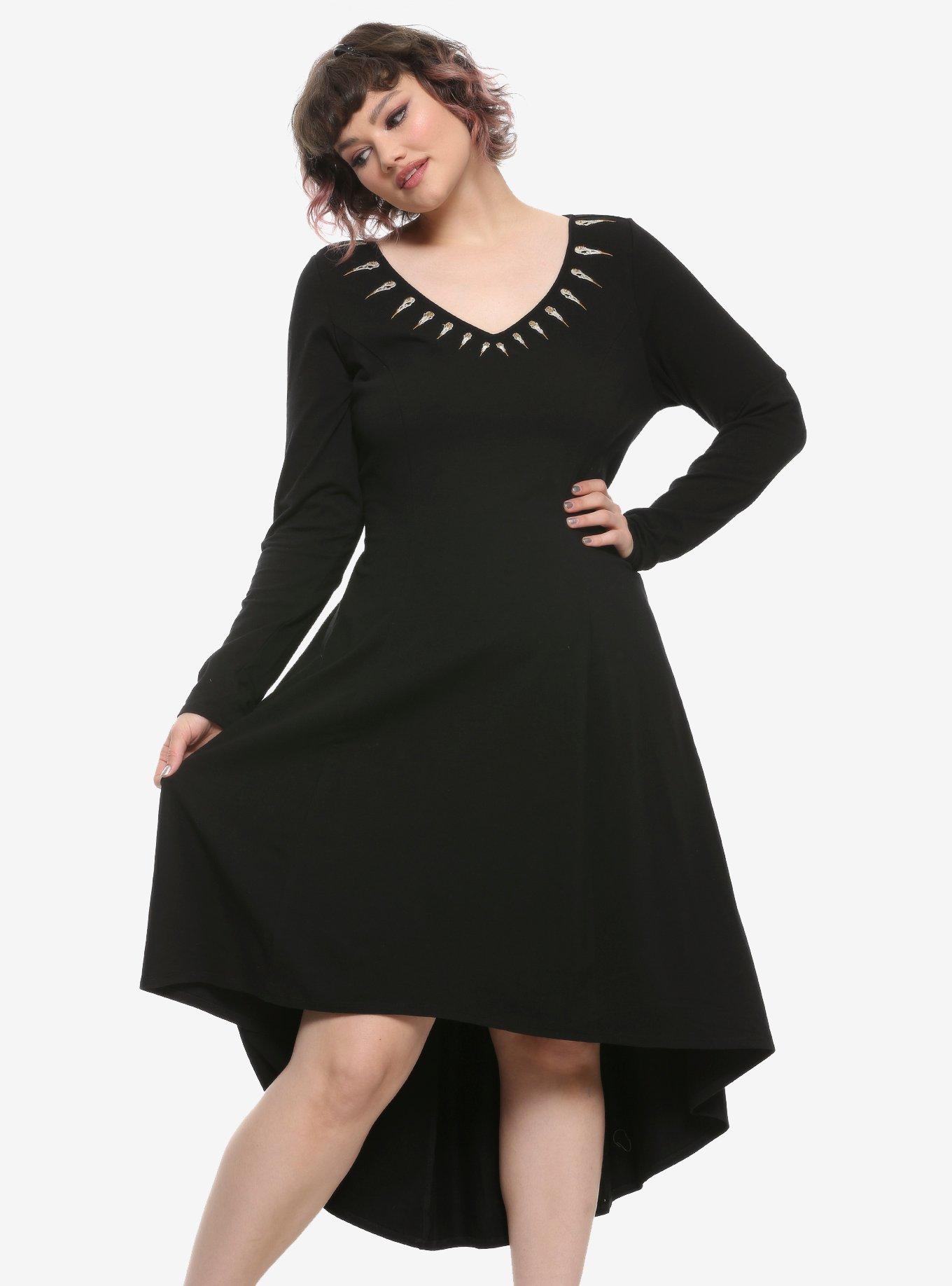 Maleficent dress clearance hot topic