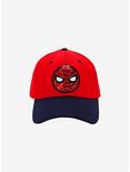 Marvel Spider-Man Mask Icon 2-Tone Cap, , hi-res