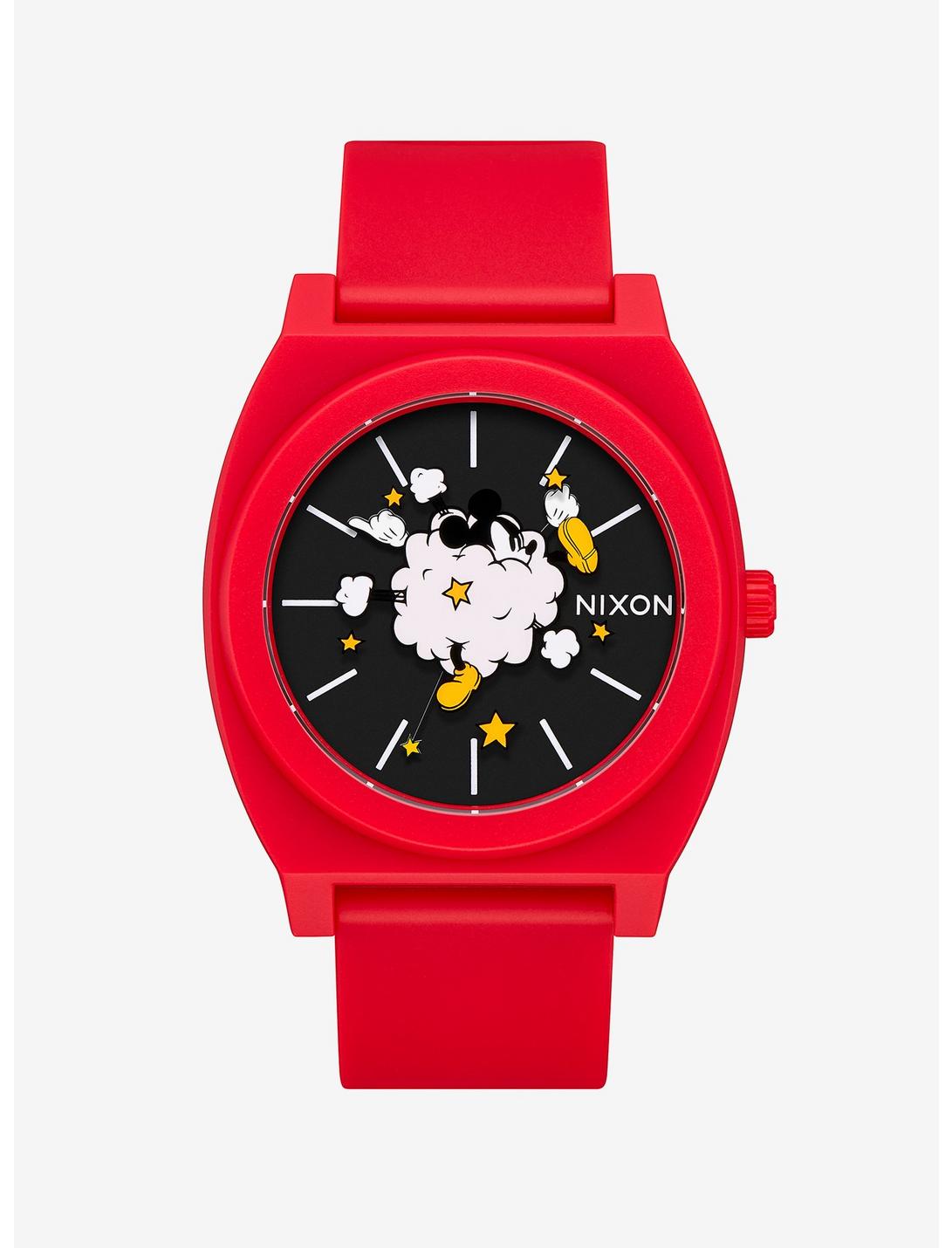 Nixon Disney Mickey Mouse Dust Up Time Teller Watch, , hi-res