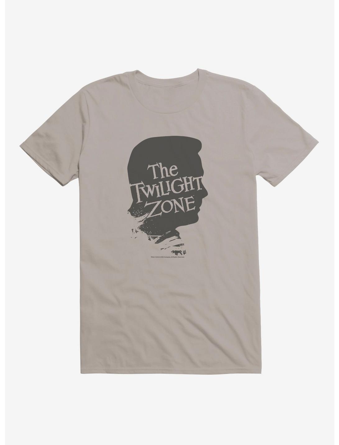 The Twilight Zone Face Profile T-Shirt, , hi-res